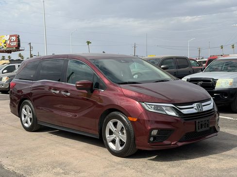 Used 2020 Honda Odyssey EX-L image 13