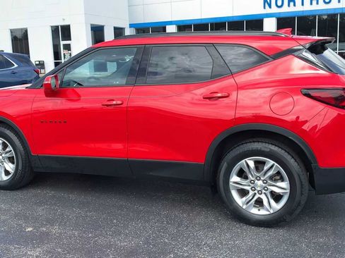 Certified 2020 Chevrolet Blazer LT AWD/4WD image 6