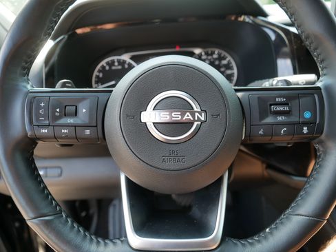 Certified 2024 Nissan Pathfinder SL w/ SL Premium Package AWD/4WD image 25