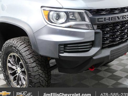Used 2021 Chevrolet Colorado ZR2 image 33