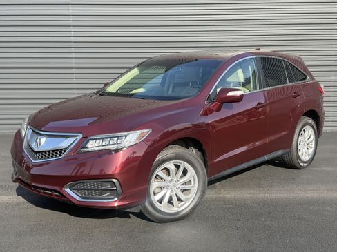 Used 2018 Acura RDX FWD image 1