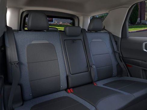 New 2025 Ford Bronco Sport Outer Banks w/ Sasquatch Outer Banks Package AWD/4WD image 11