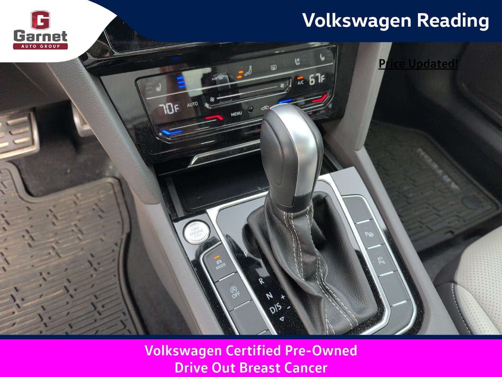 Used 2023 Volkswagen Arteon SEL Premium AWD/4WD 360° Tour