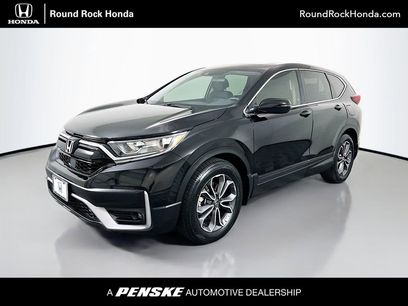 Certified 2022 Honda CR-V EX