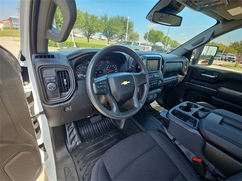 Used 2024 Chevrolet Silverado 2500 W/T w/ WT Convenience Package image 10