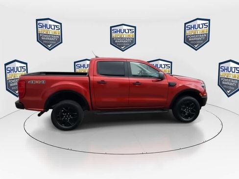 Used 2023 Ford Ranger XLT w/ Equipment Group 302A High AWD/4WD image 3