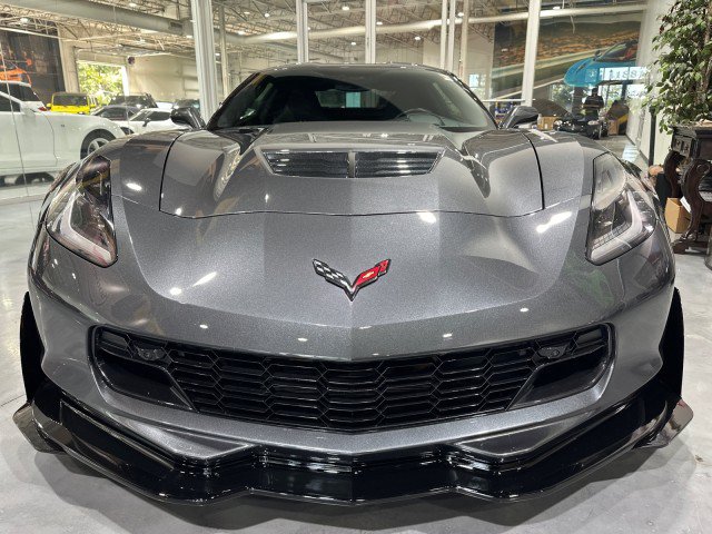 Used 2017 Chevrolet Corvette Z06 RWD image 22