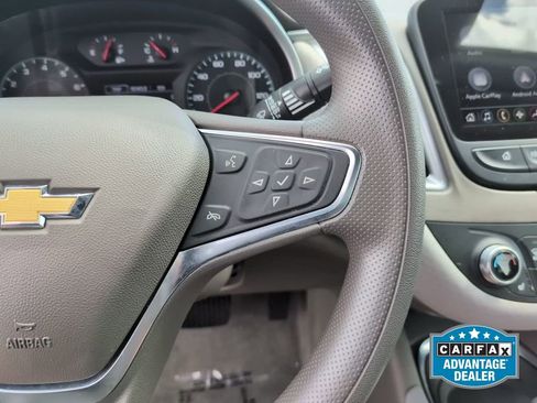 Used 2025 Chevrolet Malibu LT FWD image 20