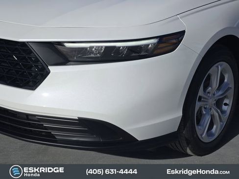 New 2025 Honda Accord LX image 6