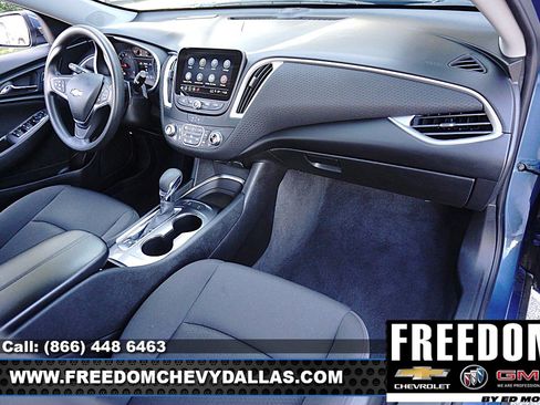 Used 2024 Chevrolet Malibu LT FWD image 8