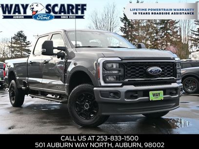 New 2025 Ford F350 XL w/ STX Appearance Package