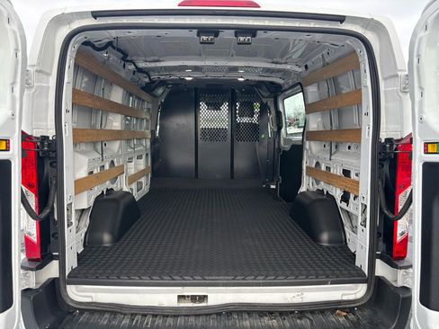 Used 2024 Ford Transit 250 Low Roof w/ Exterior Upgrade Package image 10
