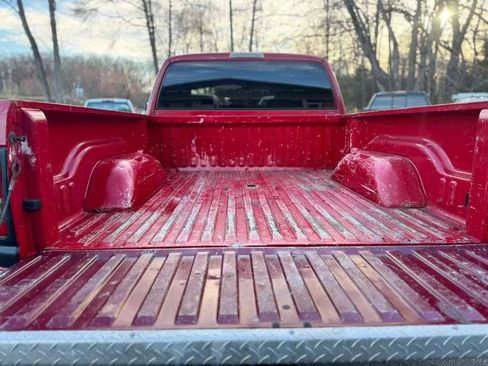 Used 2001 Dodge Ram 2500 Truck 2WD Quad Cab image 9