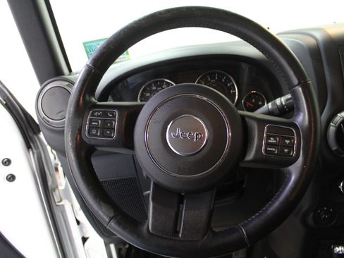 Used 2016 Jeep Wrangler Unlimited Sport w/ Quick Order Package 24S image 8