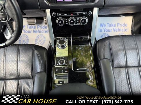 Used 2014 Land Rover Range Rover Autobiography AWD/4WD image 29