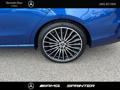 Certified 2026 Mercedes-Benz C 300 Sedan image 7