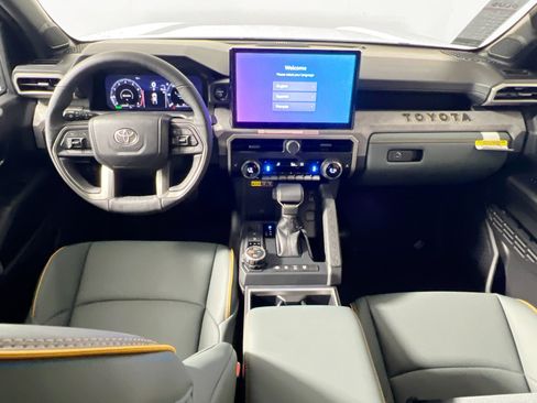New 2026 Toyota Tacoma 4x4 Double Cab Hybrid image 29