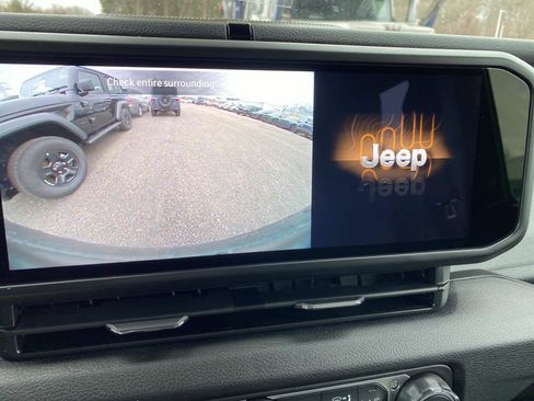 New 2026 Jeep Wrangler Sport S image 10