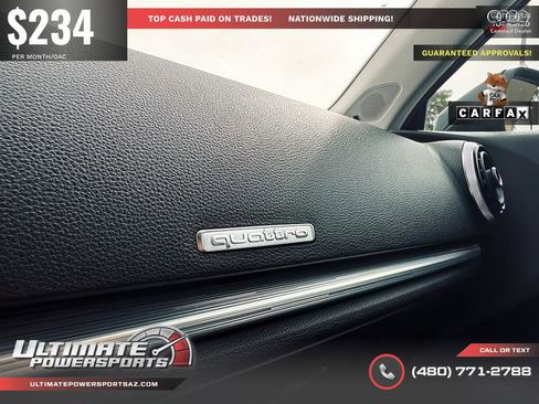 Used 2015 Audi A3 2.0T Premium Plus AWD/4WD image 54