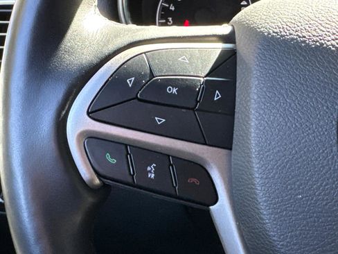 Used 2022 Jeep Grand Cherokee Laredo X image 21