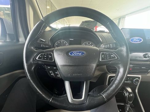 Used 2020 Ford EcoSport Titanium FWD image 23