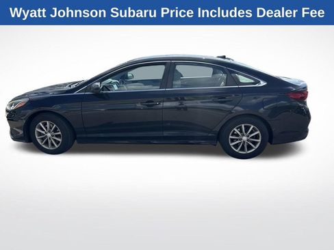 Used 2019 Hyundai Sonata SE FWD image 10