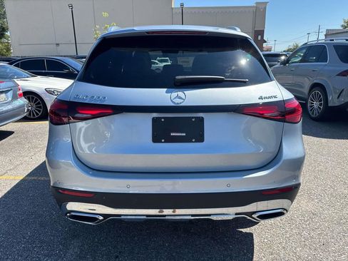 New 2026 Mercedes-Benz GLC 300 4MATIC image 5