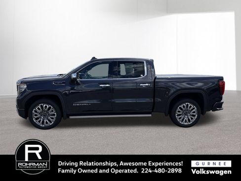 Used 2023 GMC Sierra 1500 Denali Ultimate AWD/4WD image 5