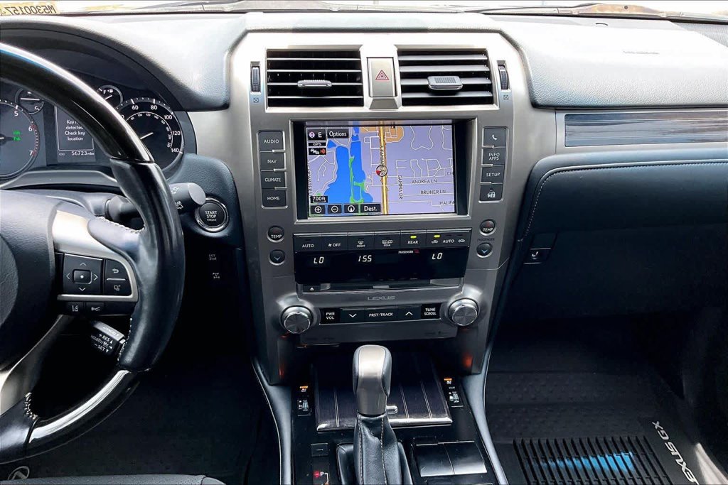 Used 2021 Lexus GX 460 Premium AWD/4WD image 6