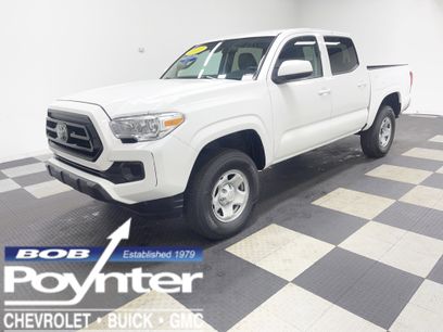 Used 2022 Toyota Tacoma SR