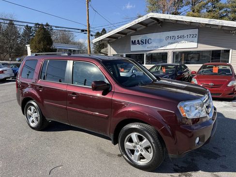 Used 2009 Honda Pilot EX-L image 32