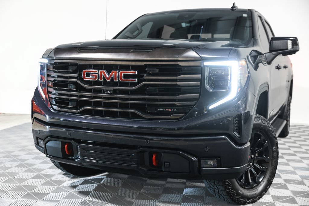 Used 2022 GMC Sierra 1500 AT4X AWD/4WD image 13