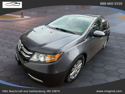 Used 2016 Honda Odyssey SE