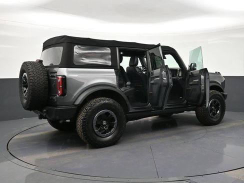 Used 2022 Ford Bronco Badlands AWD/4WD image 32
