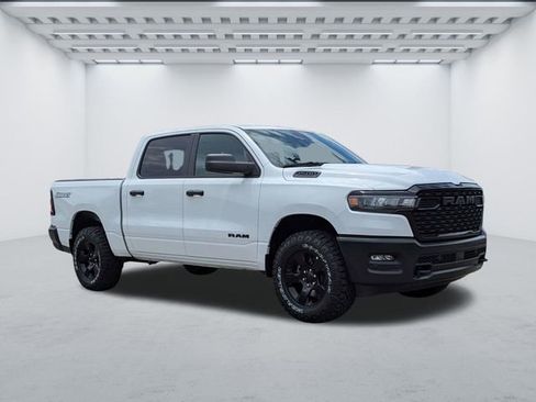 New 2026 RAM 1500 Classic Warlock AWD/4WD image 2