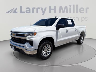 Used 2023 Chevrolet Silverado 1500 LT