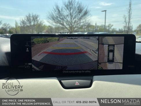 Certified 2024 MAZDA CX-90 3.3 Turbo S w/ Premium Package image 15