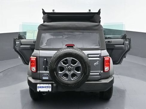 Used 2023 Ford Bronco 4-Door AWD/4WD image 52