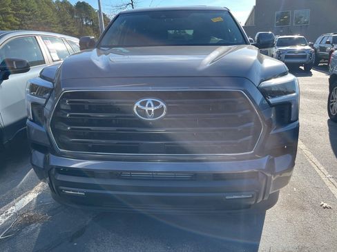 Used 2024 Toyota Sequoia SR5 image 3