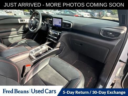 Used 2023 Ford Explorer ST-Line w/ Class IV Trailer Tow Package AWD/4WD image 14