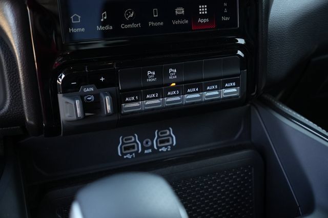 Used 2026 RAM 1500 RHO w/ Bed Utility Group AWD/4WD image 15