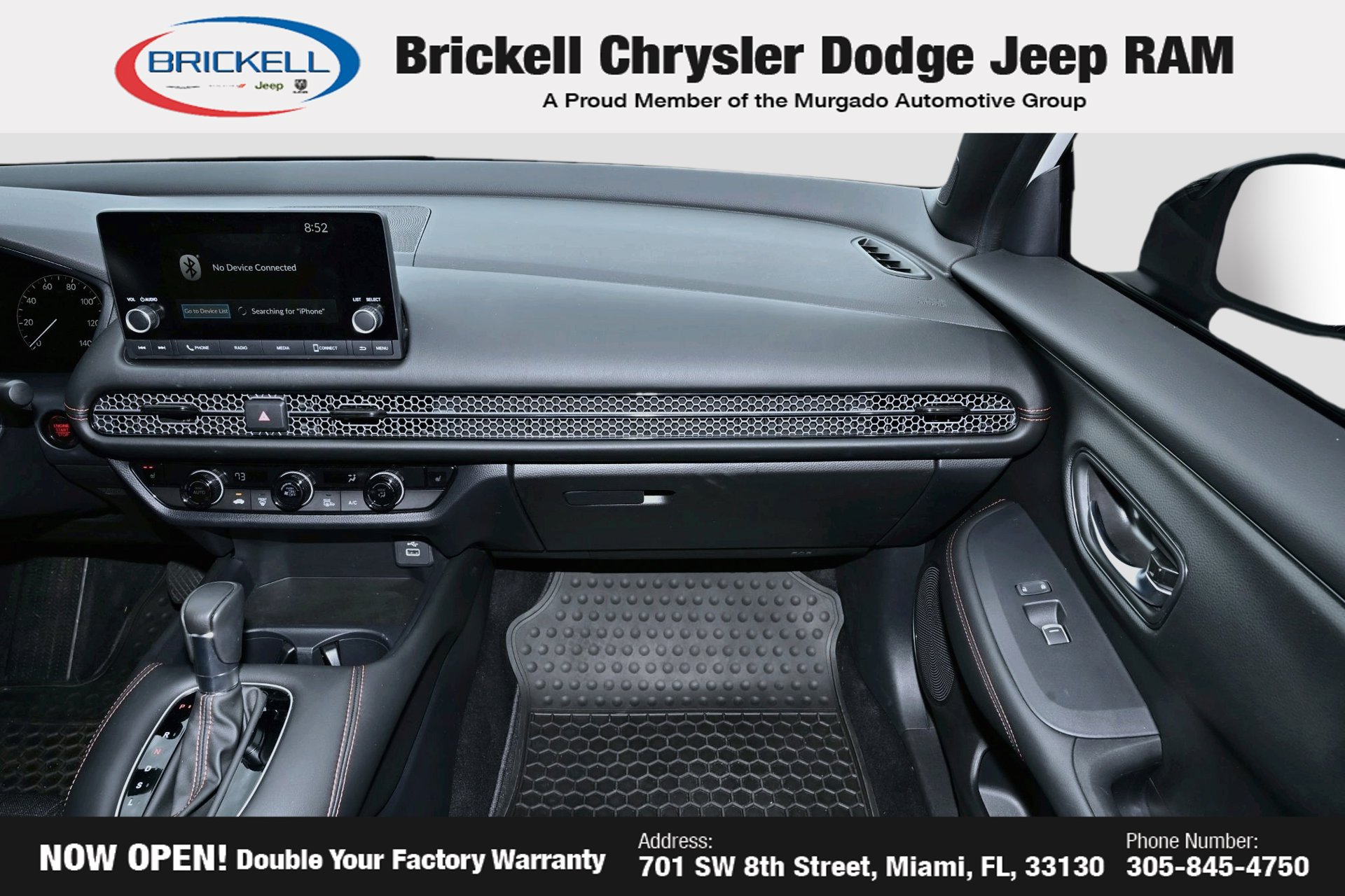Used 2024 Honda HR-V Sport image 16