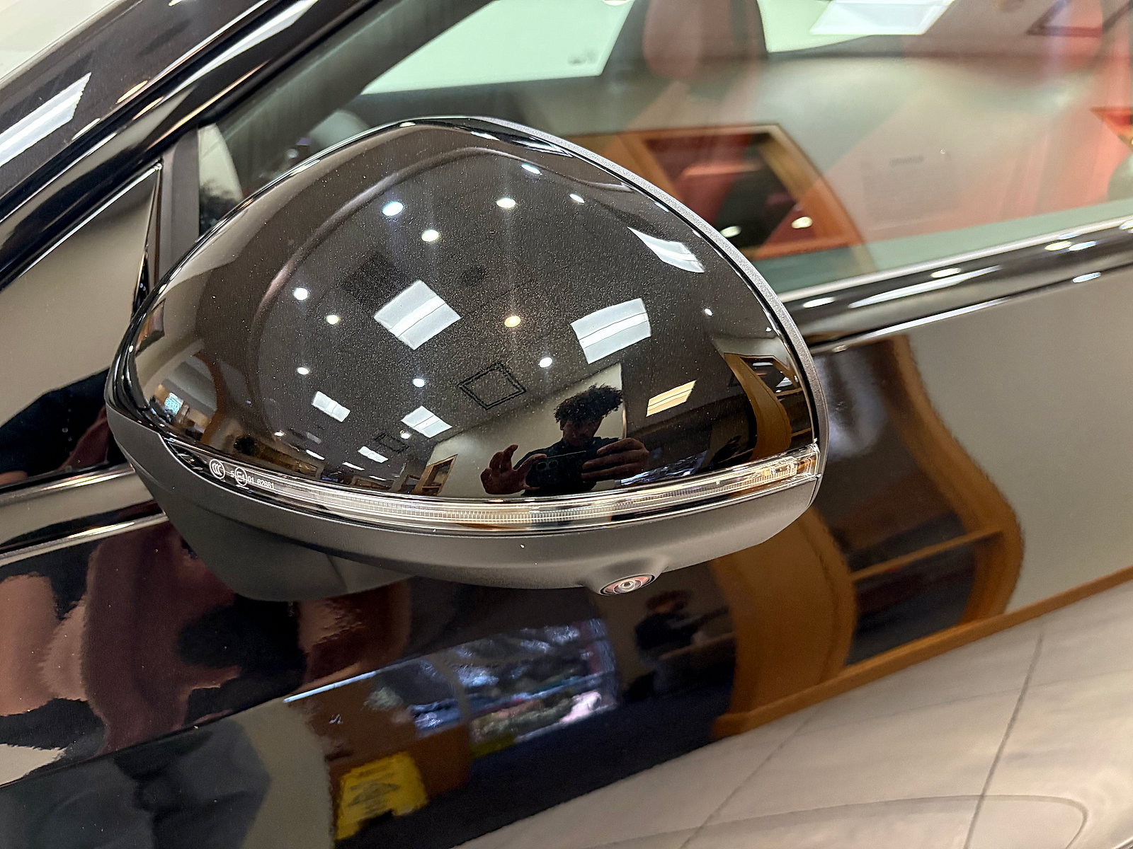 New 2027 Mercedes-Benz CLE 450 4MATIC Coupe image 7