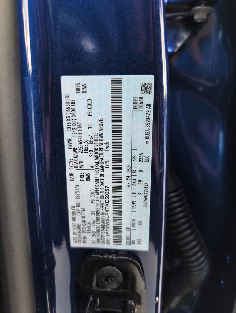 New 2026 Ford F150 STX AWD/4WD image 34