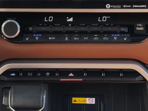Used 2023 Toyota Tundra 1794 Edition AWD/4WD image 16