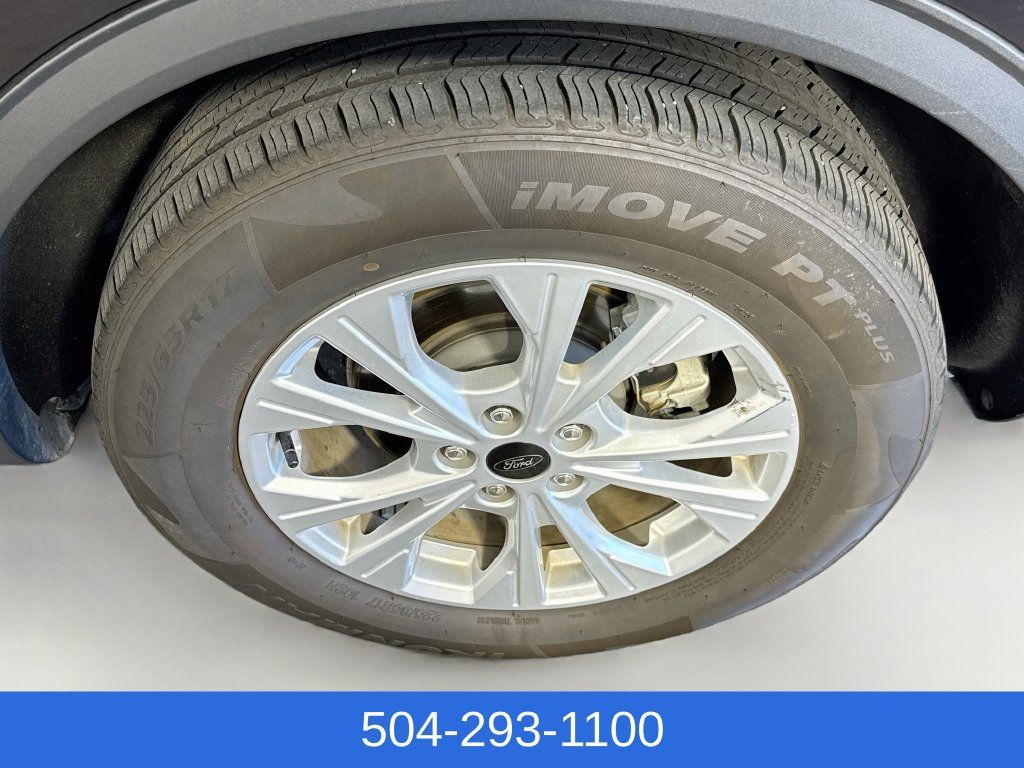 Used 2024 Ford Escape Active FWD image 30