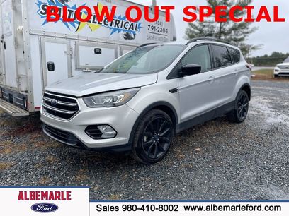 Used 2019 Ford Escape SE