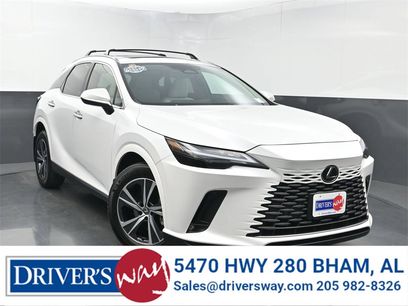 Used 2023 Lexus RX 350 Premium