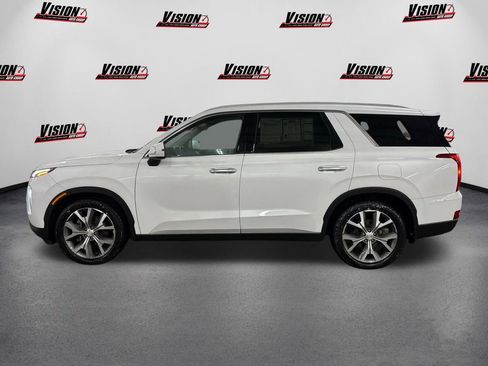 Certified 2022 Hyundai Palisade SEL w/ Premium Package image 8