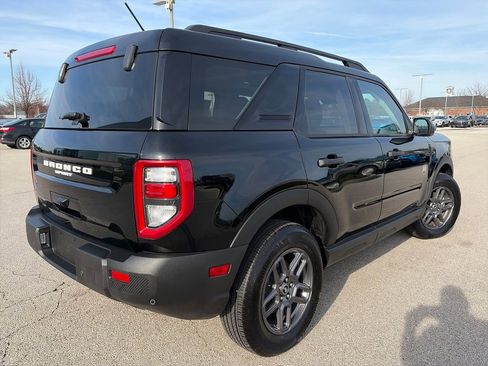 Used 2025 Ford Bronco Sport Big Bend w/ Convenience Package image 7
